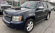 2008 Chevrolet Tahoe LTZ
