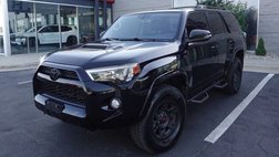 2019 Toyota 4Runner TRD Off-Road