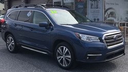 2020 Subaru Ascent Limited 8-Passenger