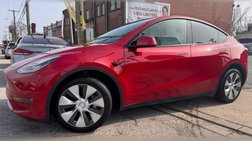 2020 Tesla Model Y Long Range