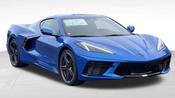 2026 Chevrolet Corvette Stingray