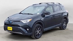 2018 Toyota RAV4 Hybrid SE