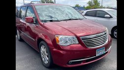 2014 Chrysler Town and Country Touring