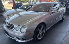 2005 Mercedes-Benz CL-Class CL 500