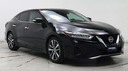 2020 Nissan Maxima 3.5 SL