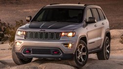2018 Jeep Grand Cherokee Trailhawk