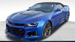 2019 Chevrolet Camaro ZL1