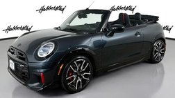 2025 MINI Convertible John Cooper Works