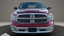 2013 Ram Ram Pickup 1500 Lone Star