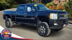 2014 Chevrolet Silverado 2500HD LTZ