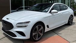 2025 Genesis G70 2.5T Sport Prestige