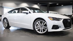 2023 Audi A7 quattro Prestige 55 TFSI