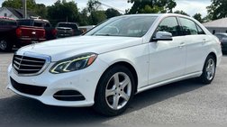 2014 Mercedes-Benz E-Class E 350