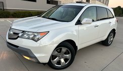 2009 Acura MDX SH-AWD w/Sport