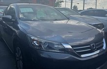 2013 Honda Accord LX