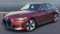2023 BMW i4 eDrive35 Gran Coupe