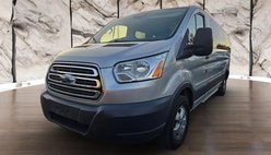 2018 Ford Transit XLT w/Low Roof w/Sliding Side Door