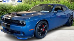 2023 Dodge Challenger SRT Hellcat Jailbreak