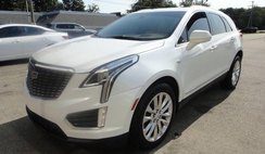 2018 Cadillac XT5 Platinum