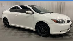 2008 Scion tC Base