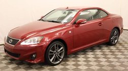 2014 Lexus IS 250C Base