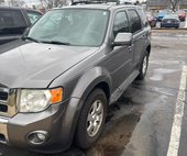 2012 Ford Escape Limited