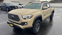 2019 Toyota Tacoma TRD Off-Road