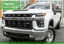 2022 Chevrolet Silverado 3500HD LT