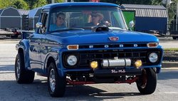1965 Ford F-100 