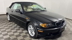 2004 BMW 3 Series 325Ci
