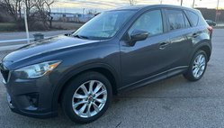 2015 Mazda CX-5 Grand Touring