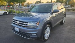 2019 Volkswagen Atlas V6 SE 4Motion