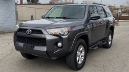 2015 Toyota 4Runner SR5