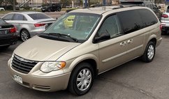 2006 Chrysler Town and Country Touring