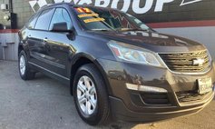 2017 Chevrolet Traverse LS