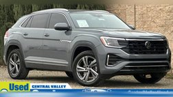 2024 Volkswagen Atlas Cross Sport SEL R-Line 4Motion