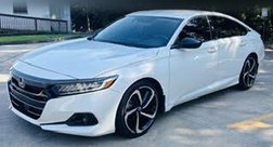 2021 Honda Accord Sport Special Edition