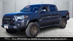 2023 Toyota Tacoma Trail Edition