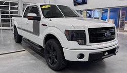 2013 Ford F-150 FX4