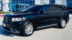 2019 Dodge Durango SXT