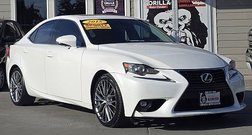 2015 Lexus IS 250 250