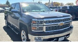 2015 Chevrolet Silverado 1500 LTZ