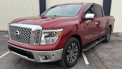 2019 Nissan Titan SL