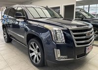 2018 Cadillac Escalade Premium Luxury