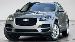 2019 Jaguar F-PACE 25t Prestige