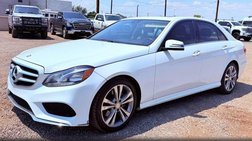 2015 Mercedes-Benz E-Class E 350