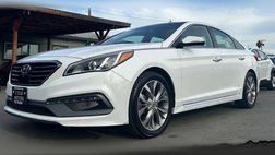 2015 Hyundai Sonata 2.0T Limited FWD