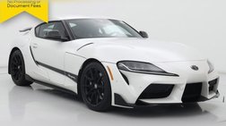 2024 Toyota GR Supra 45th Anniversary Edition