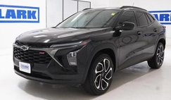 2025 Chevrolet Trax RS