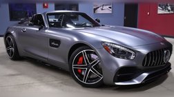 2018 Mercedes-Benz AMG GT C